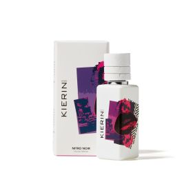 KIERIN NITRO NOIR | Eau de Parfum | Natural Spray | 1.7 fl.oz / 50 ml