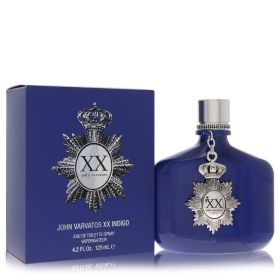 John Varvatos Xx Indigo by John Varvatos Eau De Toilette Spray