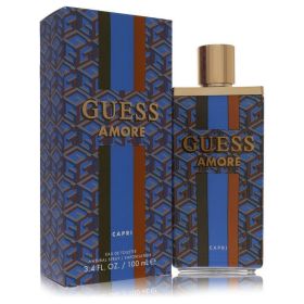 Guess Amore Capri by Guess Eau De Toilette Spray (Unisex)