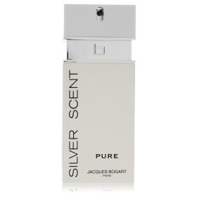 Silver Scent Pure by Jacques Bogart Eau De Toilette Spray (Tester)