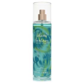 Island Fantasy by Britney Spears Body Spray