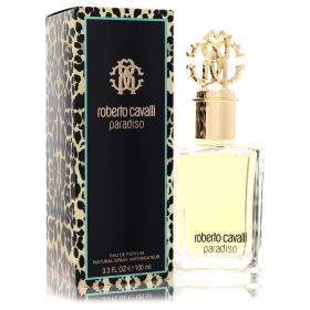 Roberto Cavalli Paradiso by Roberto Cavalli Eau De Parfum Spray