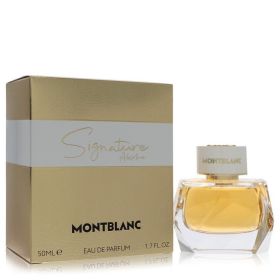 Montblanc Signature Absolue by Mont Blanc Eau De Parfum Spray