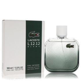 Lacoste Eau De Lacoste L.12.12 Blanc Eau Intense by Lacoste Eau De Toilette Spray