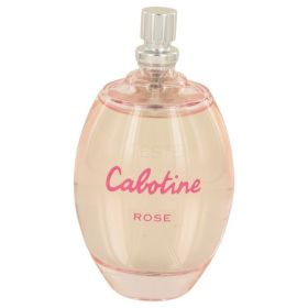 Cabotine Rose by Parfums Gres Eau De Toilette Spray (Tester)