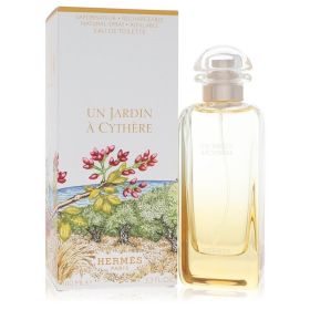 Un Jardin A Cythere by Hermes Eau De Toilette Spray Refillable (Unisex)