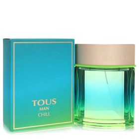 Tous Man Chill by Tous Eau De Toilette Spray