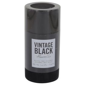 Kenneth Cole Vintage Black by Kenneth Cole Deodorant Stick (Alcohol Free)