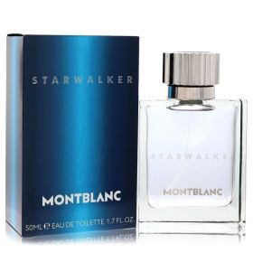 Starwalker by Mont Blanc Eau De Toilette Spray