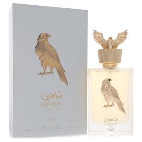 Lattafa Pride Shaheen Gold by Lattafa Eau De Parfum Spray