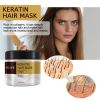 Repair and Moisturizing Hair Mask Deep moisturizes and repairs damaged hair, prevents dryness, split ends and tangles, and prevents hair loss
