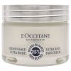 Shea Butter Ultra Rich Face Cream by LOccitane for Unisex - 1.7 oz Face Cream