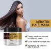Repair and Moisturizing Hair Mask Deep moisturizes and repairs damaged hair, prevents dryness, split ends and tangles, and prevents hair loss