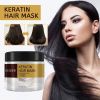 Repair and Moisturizing Hair Mask Deep moisturizes and repairs damaged hair, prevents dryness, split ends and tangles, and prevents hair loss