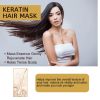 Repair and Moisturizing Hair Mask Deep moisturizes and repairs damaged hair, prevents dryness, split ends and tangles, and prevents hair loss