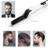 Hair Straightener Men Multifunctional Comb Curling Electric Brush Professional Hair Comb Brush Beard Straightener Hair Curler Fast Heating Styling Too