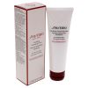 Clarifying Cleansing Foam by Shiseido for Unisex - 4.6 oz Cleanser