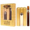 Cuba Prestige Legacy by Cuba for Men - 2 Pc Gift Set 3oz EDT Spray, 1.17oz EDT Spray