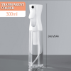 Continuous Spray Bottle with Ultra Fine Mist - Versatile Water Sprayer for skin spray bottle   Home Cleaning, Plants and More - Spray Bottle (Clear