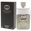 Gucci Guilty by Gucci for Men - 3 oz EDT Spray