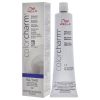 Color Charm Permanent Hair Color Gel - 9A 940 Pale Ash Blonde by Wella for Unisex - 2 oz Hair Color