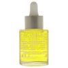 Blue Orchid Face Treatment Oil - Dehydrated Skin by Clarins for Unisex - 1 oz Treatment