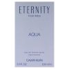 Eternity Aqua by Calvin Klein for Men - 3.3 oz EDT Spray
