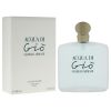 Acqua Di Gio by Giorgio Armani for Women - 3.4 oz EDT Spray