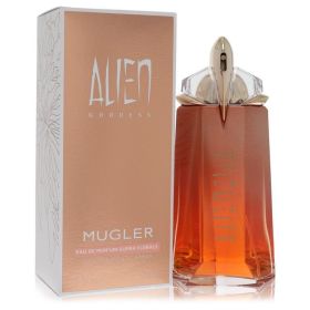 Alien Goddess Supra Floral by Thierry Mugler Eau De Parfum Spray (Gender: Women, size: 3 oz)