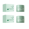 West&Month Color Correcting Care Cream For Diminishing Spots, Post-sun Recovery, Nourishing, And Enhancing The Skin's Beauty