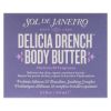 Delicia Drench Body Butter